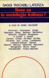 CARLA FACCHINI (a cura di), Fare i sociologi, una professione plurale tra ricerca e operatività, Il Mulino, 2015, p. 244