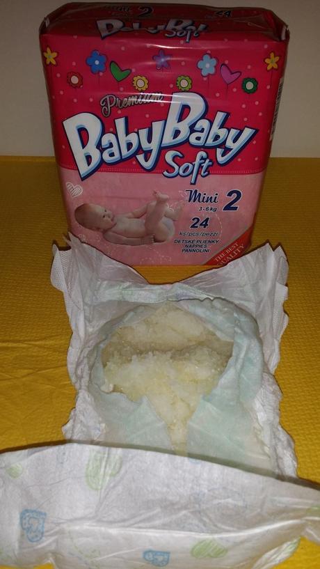 pannolino baby baby soft, interno pannolino baby baby soft, interno