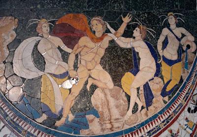Acque fatali: Ila, Narciso e le Ninfe dal mito antico alle tele di Waterhouse