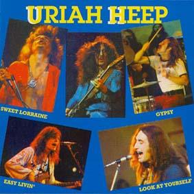Percorsi biografico-musicali: U come... Uriah Heep