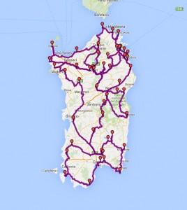 Itinerario_Sardegna