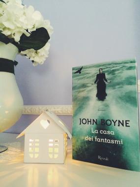 Booktellers: La casa dei fantasmi di John Boyne