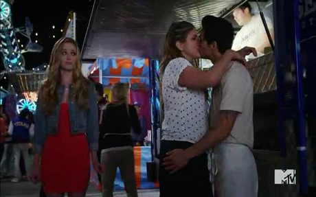 Recensione | Awkward 5×12 “Holding on and letting go” Sadita, Sergito e l'angelo custode (c) Mtv