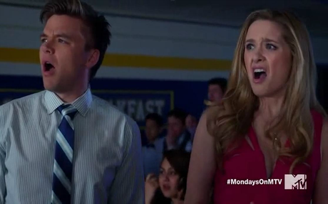 Recensione | Awkward 5×12 “Holding on and letting go” Jake e Lissa (c) Mtv