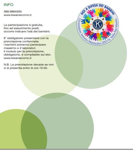 I NONNI, I GENITORI E I BAMBINI, un delicato rapporto tra affetti, diritto ed emozioni, convegno per i grandi e 4 laboratori per bambini dai 6 agli 11 anni, sabato 21 novembre 2015, 14,30-18,30, Via Brambilla 49, Como