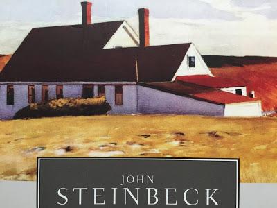 Scrivere Breve - I Pascoli del Cielo (J. Steinbeck)