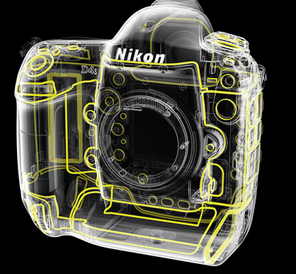 Nikon D4S Manuale Italiano e libretto istruzioni