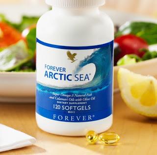 Forever Arctic Sea, la forza degli omega 3 ed omega 9