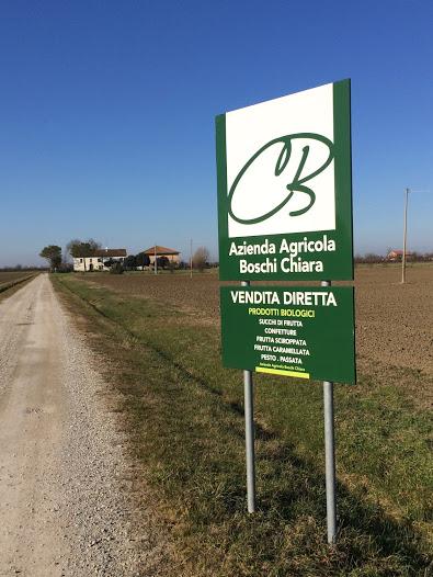 Azienda Agricola Boschi Chiara - passare dall’agricoltura convenzionale a quella bio