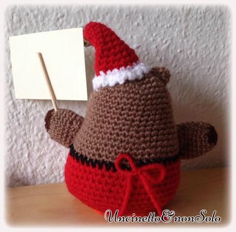 Gufetto natalizio: un’originale regalo natalizio. 12244052_859953260785138_758646043_n
