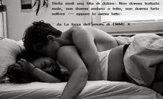 Reensione La forza dell'amore di Emme X Reensione La forza dell'amore di Emme X