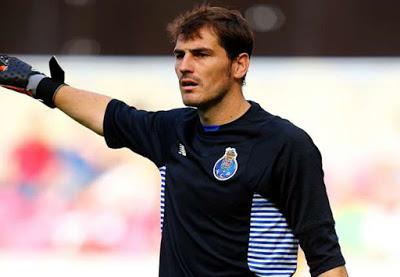Porto-Casillas: ancora insieme
