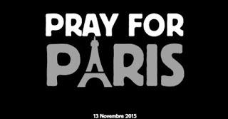 Peace for Paris -