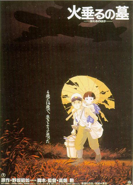 [Studio Ghibli]- Una tomba per le lucciole (1988)