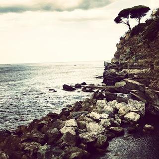 Sestri Levante e il mio drago ingabbiato