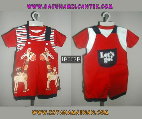 Baju Baby Terbaru