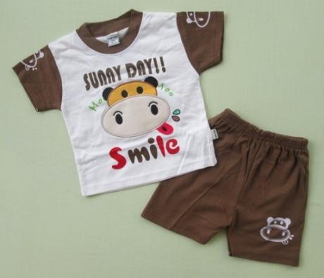 Baju Baby Import