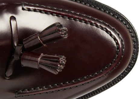 #STYLED4YOU: Church's Keats Polished Leather Loafers.