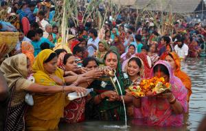 chhat puja