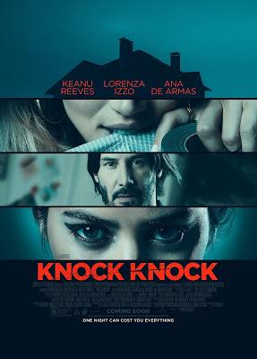 Knock Knock (di Eli Roth, 2015)