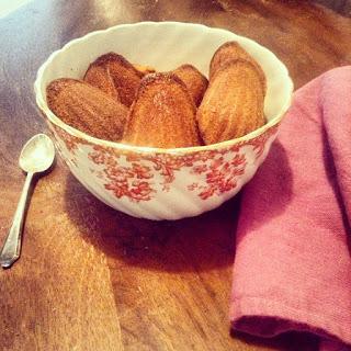 Le madeleines di Proust