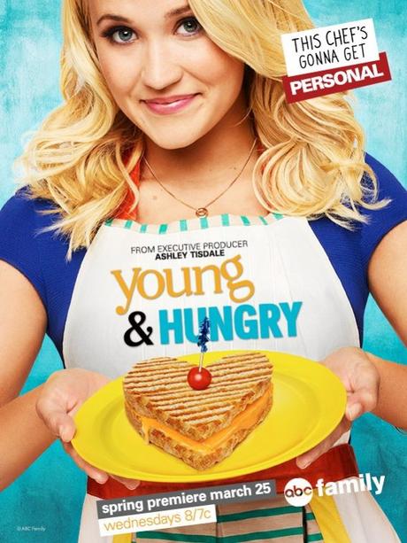 Mini recensione Young&Hungry
