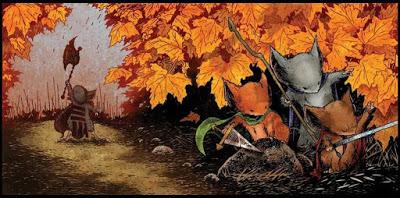 GUARDIE D'ONORE - AUTUNNO 1152 GUARDIE D'ONORE - AUTUNNO 1152