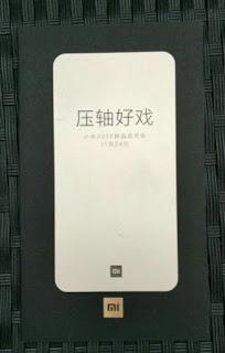 [News] Xiaomi il 24 Novembre presenterà forse il Mi Pad2 il Redmi Note2 Pro e il Mi5?