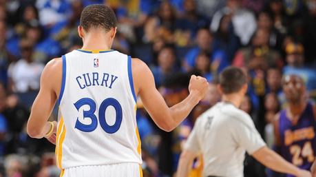 Maglia di Curry dei Golden State: +600% di vendite