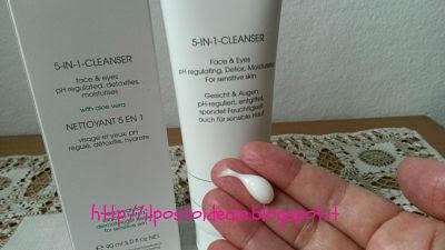 Biomed Organic Medical Skinkare: beauty routine con 5-in-1 Cleanser e Peel Me Up