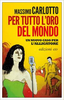 Il Nordest è un territorio complesso - Per tutto l'oro del mondo (Massimo Carlotto) Il Nordest è un territorio complesso - Per tutto l'oro del mondo (Massimo Carlotto)
