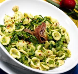 Orecchiette alla pugliese