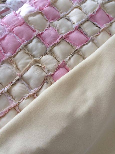 TUTORIAL PER TRAPUNTINE BISCUIT QUILT