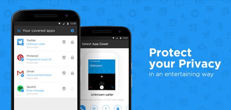 Privacy Wizard per Android – tieni al sicuro la tua privacy in maniera divertente Privacy Wizard