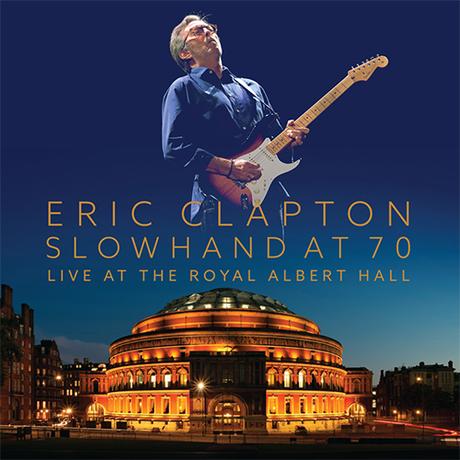 I 70 anni di Eric Clapton celebrati alla Royal Albert Hall