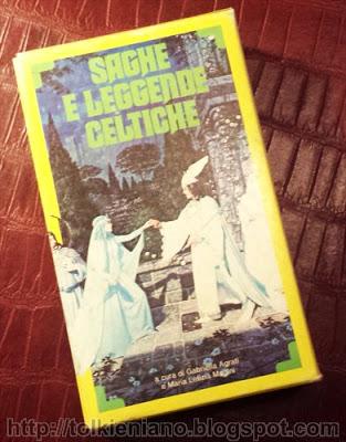 Saghe e leggende Celtiche, Tolkien e i fratelli Hildebrandt, Mondadori 1982