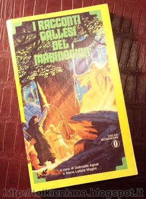 Saghe e leggende Celtiche, Tolkien e i fratelli Hildebrandt, Mondadori 1982