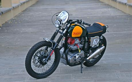 Ducati 350 GTL