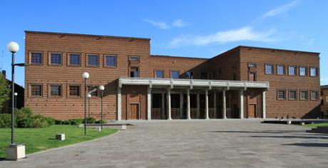 Palazzo dell’arte, Arvedi dona la manutenzione del tetto al Comune