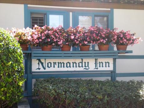 Normandy Inn Carmel California