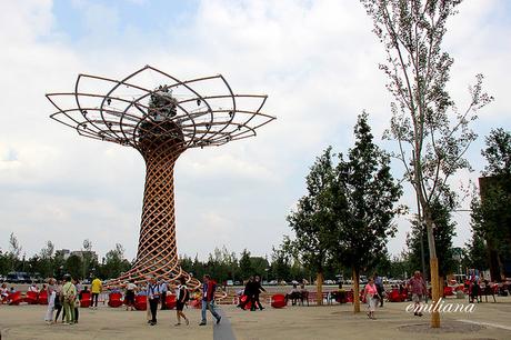 Padiglione Italia - Scatti di una giornata ad Expo Milano 2015 15