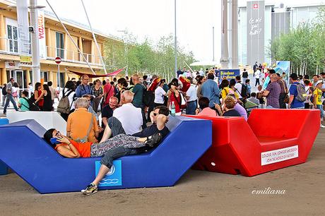 Padiglione Italia - Scatti di una giornata ad Expo Milano 2015 31