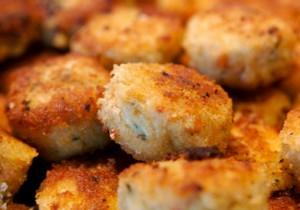 |⇨ Polpette di funghi e fagioli Polpette di funghi e fagioli