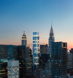 Una nuova torre verde a New York