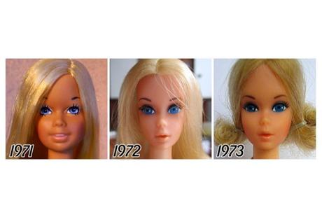 BARBIE-VINTAGE