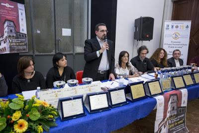 Successo a Jesi con poeti da tutta Italia per la premiazione de “L’arte in versi”