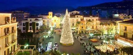 Natale 2015 a Sorrento: mercatini, spettacoli e luminarie