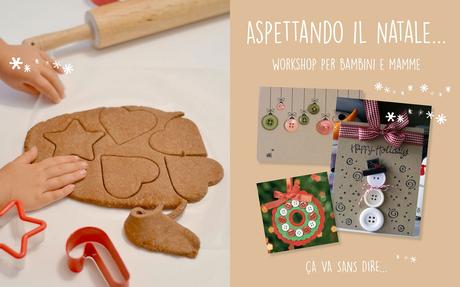 Workshop Aspettando il Natale 