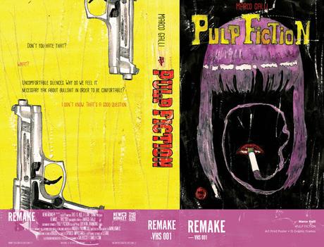REMAKE - Film in VHS come non li avete mai visti