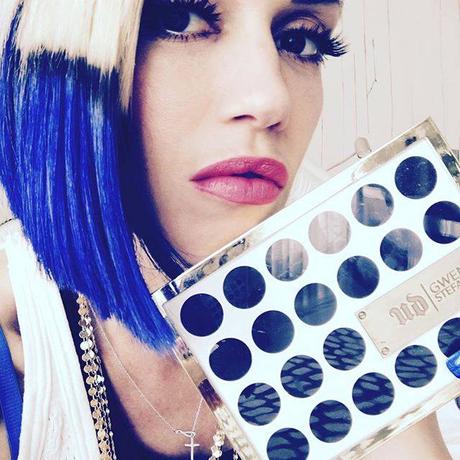 Nuova collaborazione tra Urban Decay e Gwen Stefani.